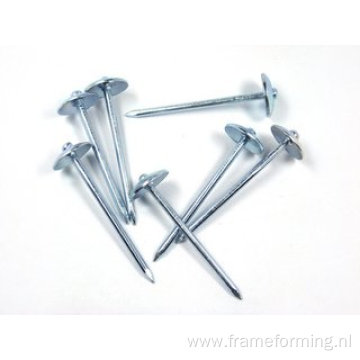 galvanized coil roofing nails